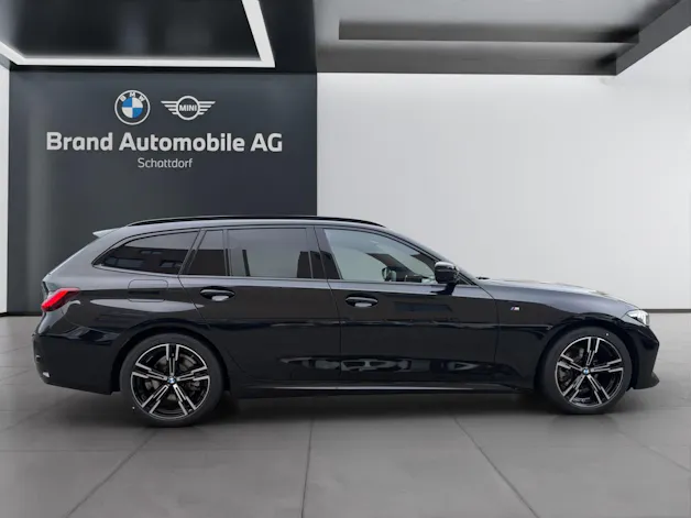 BMW 320d xDrive SAG Touring