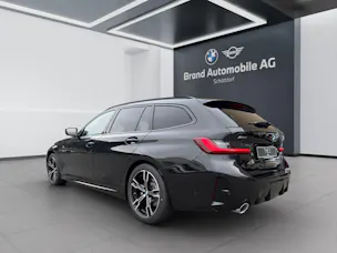 BMW 320d xDrive SAG Touring