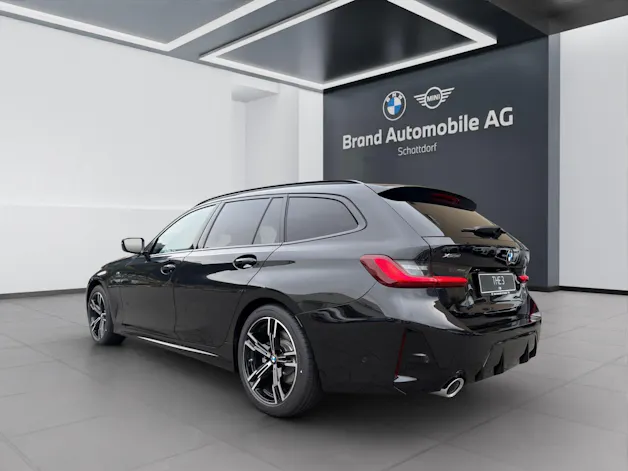 BMW 320d xDrive SAG Touring