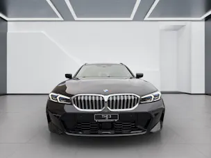 BMW 320d xDrive SAG Touring