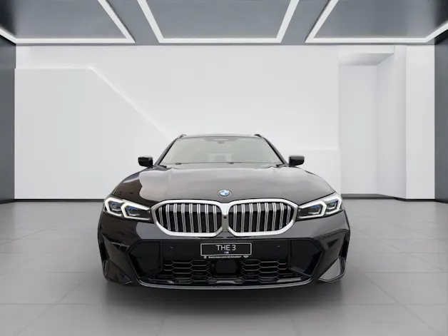 BMW 320d xDrive SAG Touring