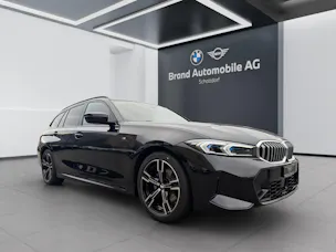 BMW 320d xDrive SAG Touring