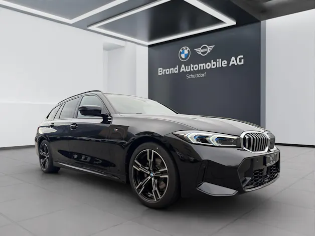 BMW 320d xDrive SAG Touring