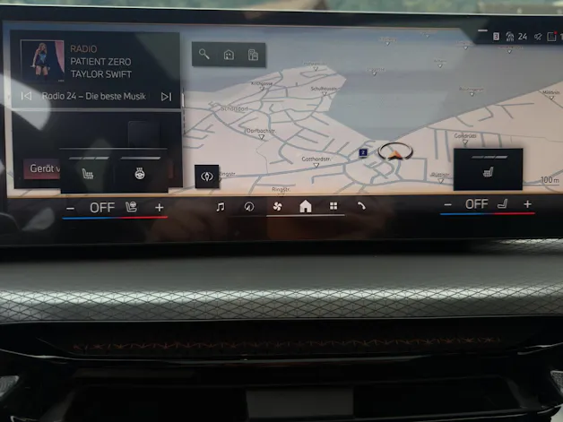 BMW 320d xDrive SAG Touring