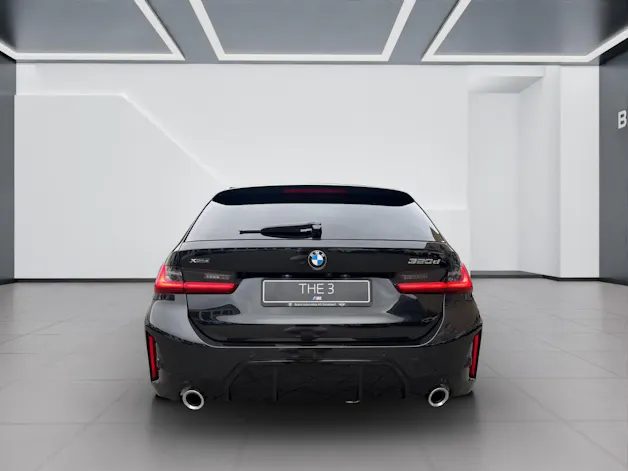 BMW 320d xDrive SAG Touring