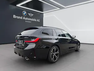 BMW 320d xDrive SAG Touring