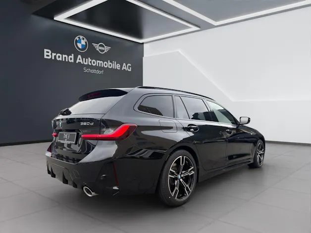 BMW 320d xDrive SAG Touring