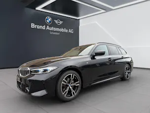 BMW 320d xDrive SAG Touring