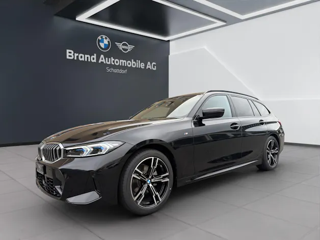 BMW 320d xDrive SAG Touring