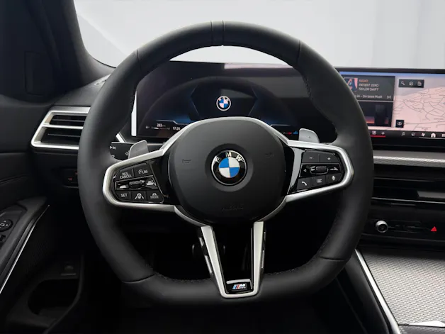 BMW 320d xDrive SAG Touring