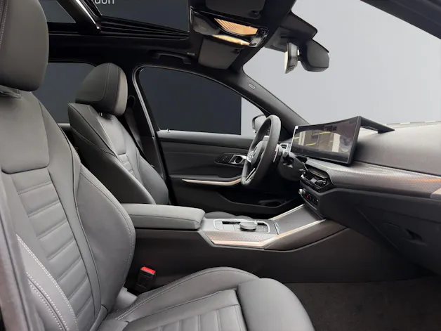 BMW 320d xDrive SAG Touring