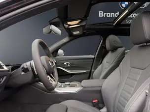 BMW 320d xDrive SAG Touring
