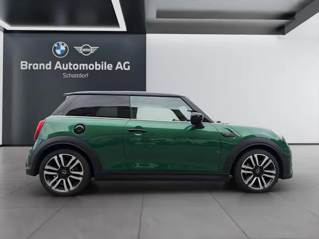 MINI F56 2.0i Cooper S SDKG