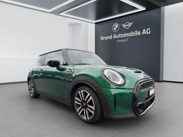 MINI F56 2.0i Cooper S SDKG