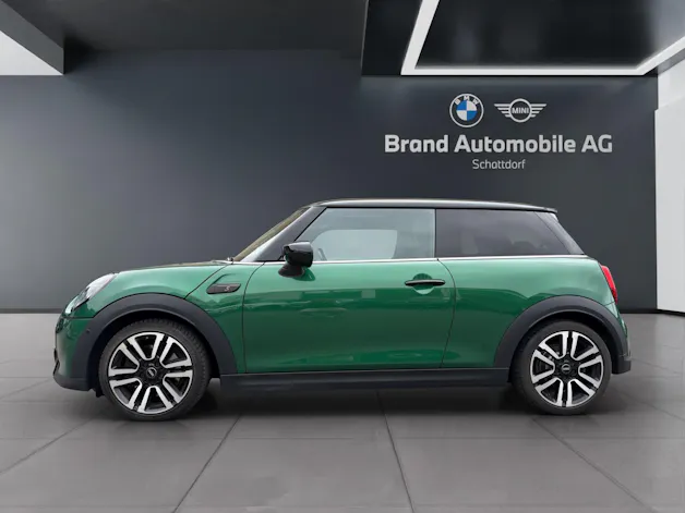 MINI F56 2.0i Cooper S SDKG
