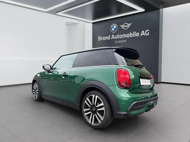 MINI F56 2.0i Cooper S SDKG