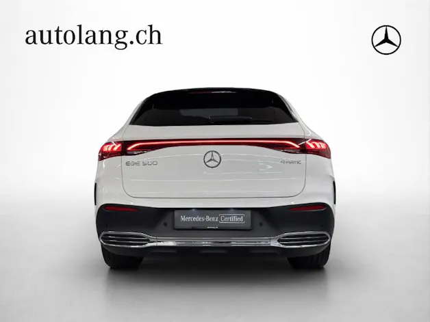 MERCEDES-BENZ EQE 500 SUV AMG Line 4Matic