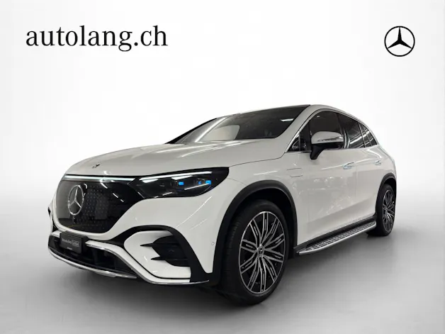 MERCEDES-BENZ EQE 500 SUV AMG Line 4Matic