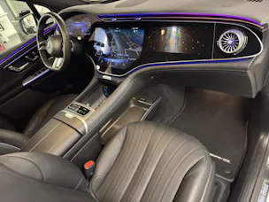 MERCEDES-BENZ EQE 500 SUV AMG Line 4Matic
