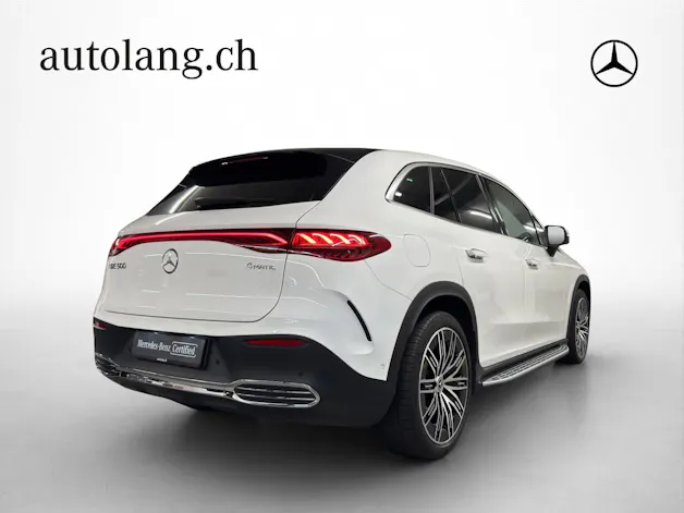 MERCEDES-BENZ EQE 500 SUV AMG Line 4Matic