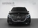MERCEDES-BENZ V 300 d Exclusive Swiss Edition 4Matic Lang