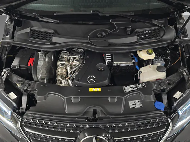 MERCEDES-BENZ V 300 d Exclusive Swiss Edition 4Matic Lang