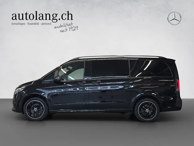 MERCEDES-BENZ V 300 d Exclusive Swiss Edition 4Matic Lang