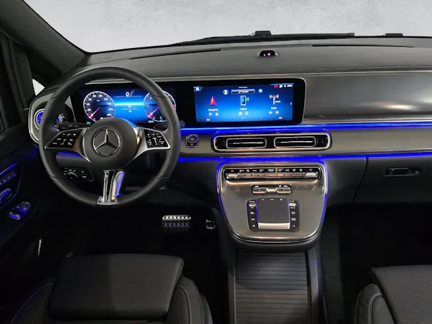 MERCEDES-BENZ V 300 d Exclusive Swiss Edition 4Matic Lang