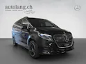 MERCEDES-BENZ V 300 d Exclusive Swiss Edition 4Matic Lang