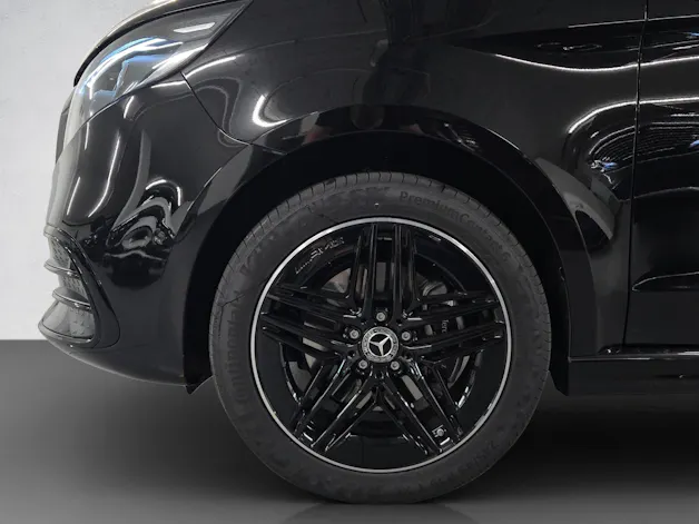 MERCEDES-BENZ V 300 d Exclusive Swiss Edition 4Matic Lang