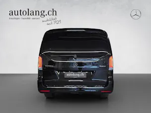 MERCEDES-BENZ V 300 d Exclusive Swiss Edition 4Matic Lang