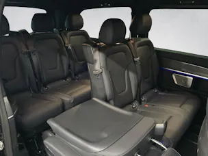MERCEDES-BENZ V 300 d Exclusive Swiss Edition 4Matic Lang