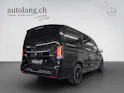 MERCEDES-BENZ V 300 d Exclusive Swiss Edition 4Matic Lang