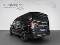 MERCEDES-BENZ V 300 d Exclusive Swiss Edition 4Matic Lang