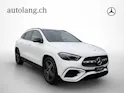 MERCEDES-BENZ GLA 250 AMG Line 4Matic Swiss Star