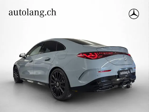 MERCEDES-BENZ CLA 220 AMG Line 4Matic