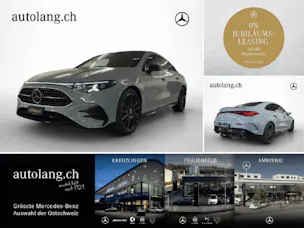 MERCEDES-BENZ CLA 220 AMG Line 4Matic
