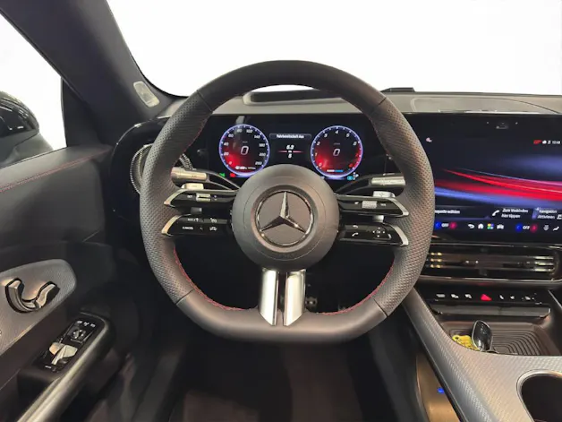 MERCEDES-BENZ CLA 220 AMG Line 4Matic