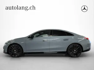 MERCEDES-BENZ CLA 220 AMG Line 4Matic