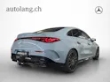 MERCEDES-BENZ CLA 220 AMG Line 4Matic