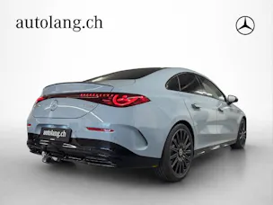 MERCEDES-BENZ CLA 220 AMG Line 4Matic