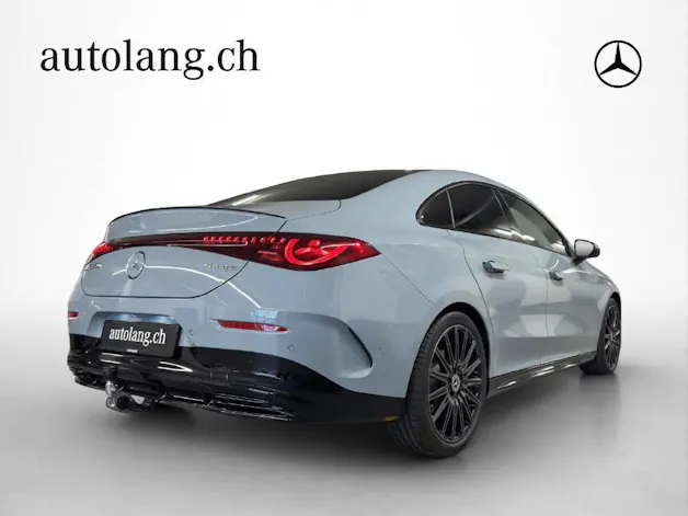 MERCEDES-BENZ CLA 220 AMG Line 4Matic