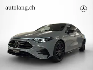 MERCEDES-BENZ CLA 220 AMG Line 4Matic