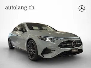 MERCEDES-BENZ CLA 220 AMG Line 4Matic