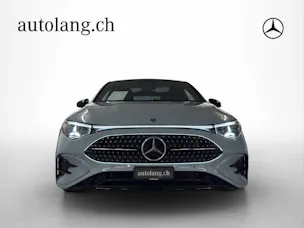 MERCEDES-BENZ CLA 220 AMG Line 4Matic