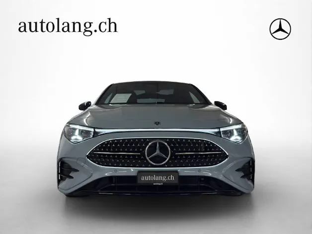 MERCEDES-BENZ CLA 220 AMG Line 4Matic