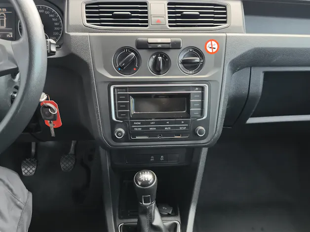 VW Caddy Maxi Kaw. 2.0 TDI 110 4motion