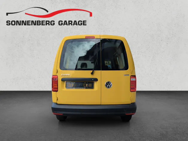 VW Caddy Maxi Kaw. 2.0 TDI 110 4motion