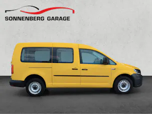 VW Caddy Maxi Kaw. 2.0 TDI 110 4motion