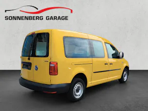 VW Caddy Maxi Kaw. 2.0 TDI 110 4motion